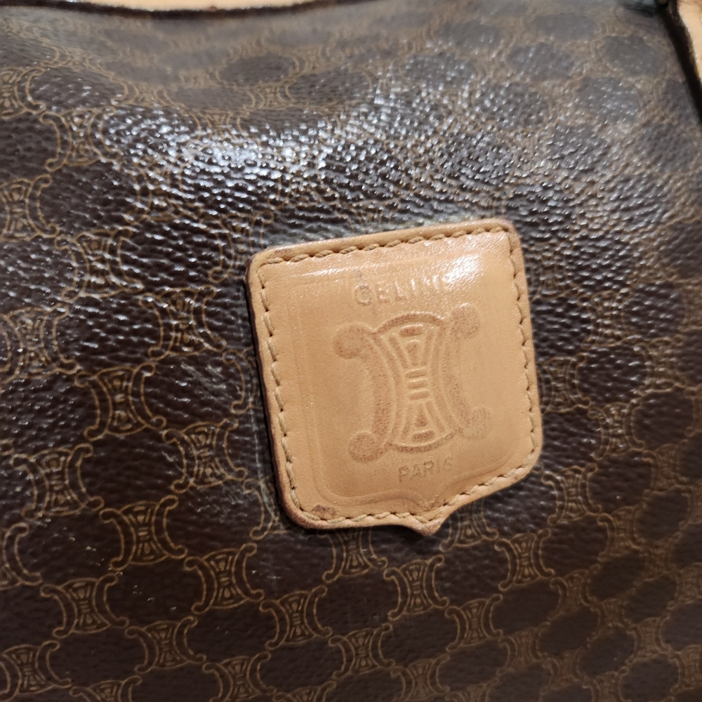 Celine macadam boston bag - Picture 5 of 14